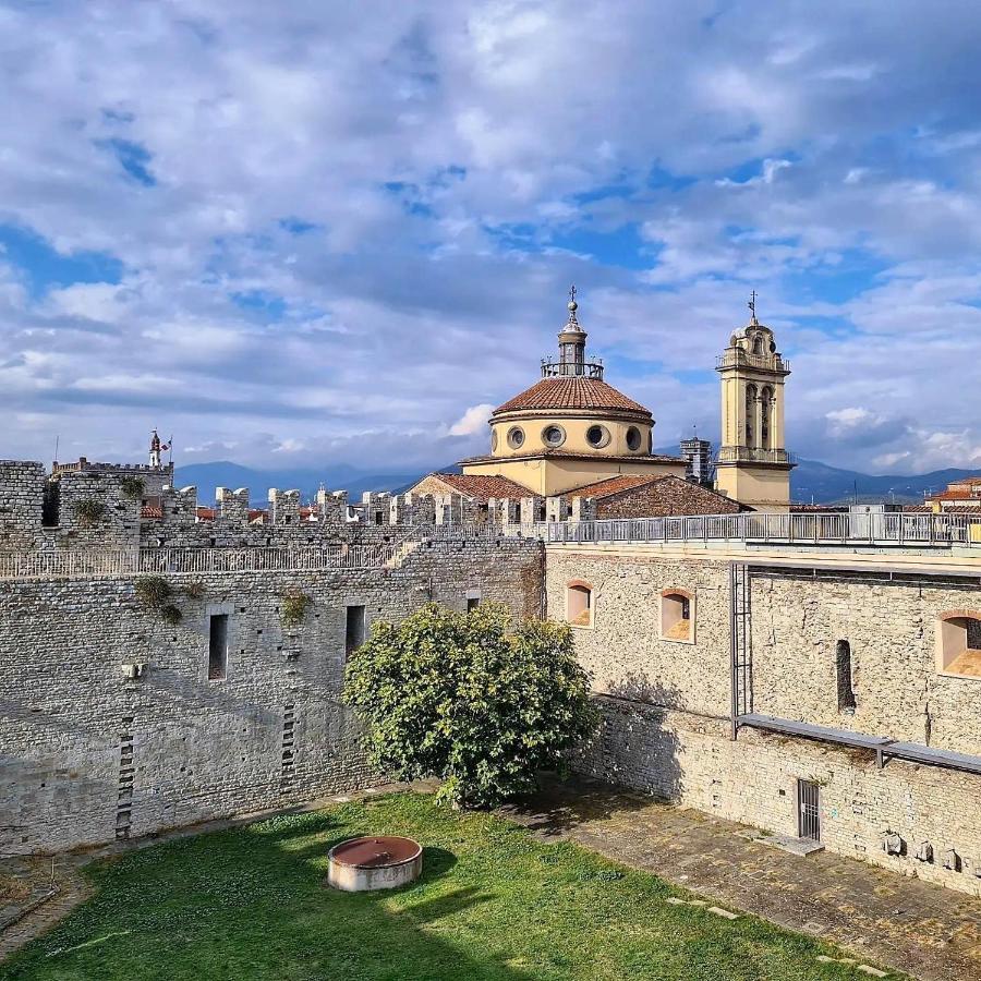 Relais L'Imperatore Prato  Dış mekan fotoğraf