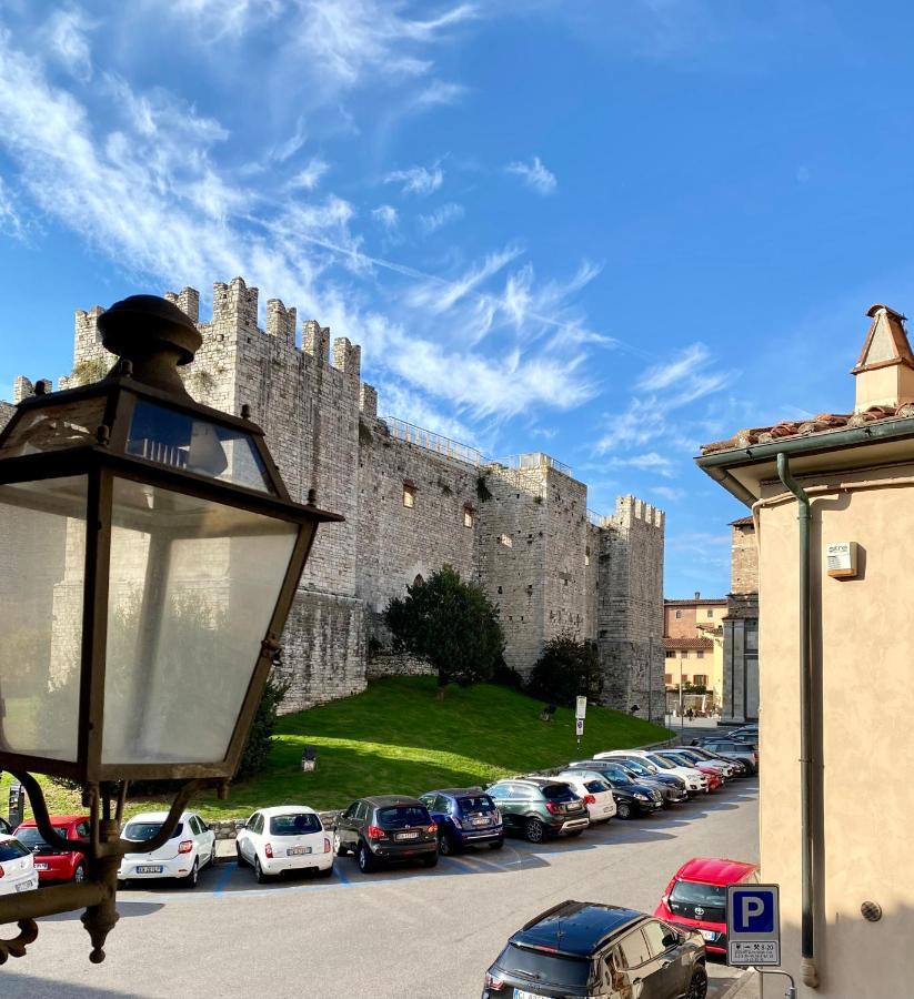 Relais L'Imperatore Prato  Dış mekan fotoğraf