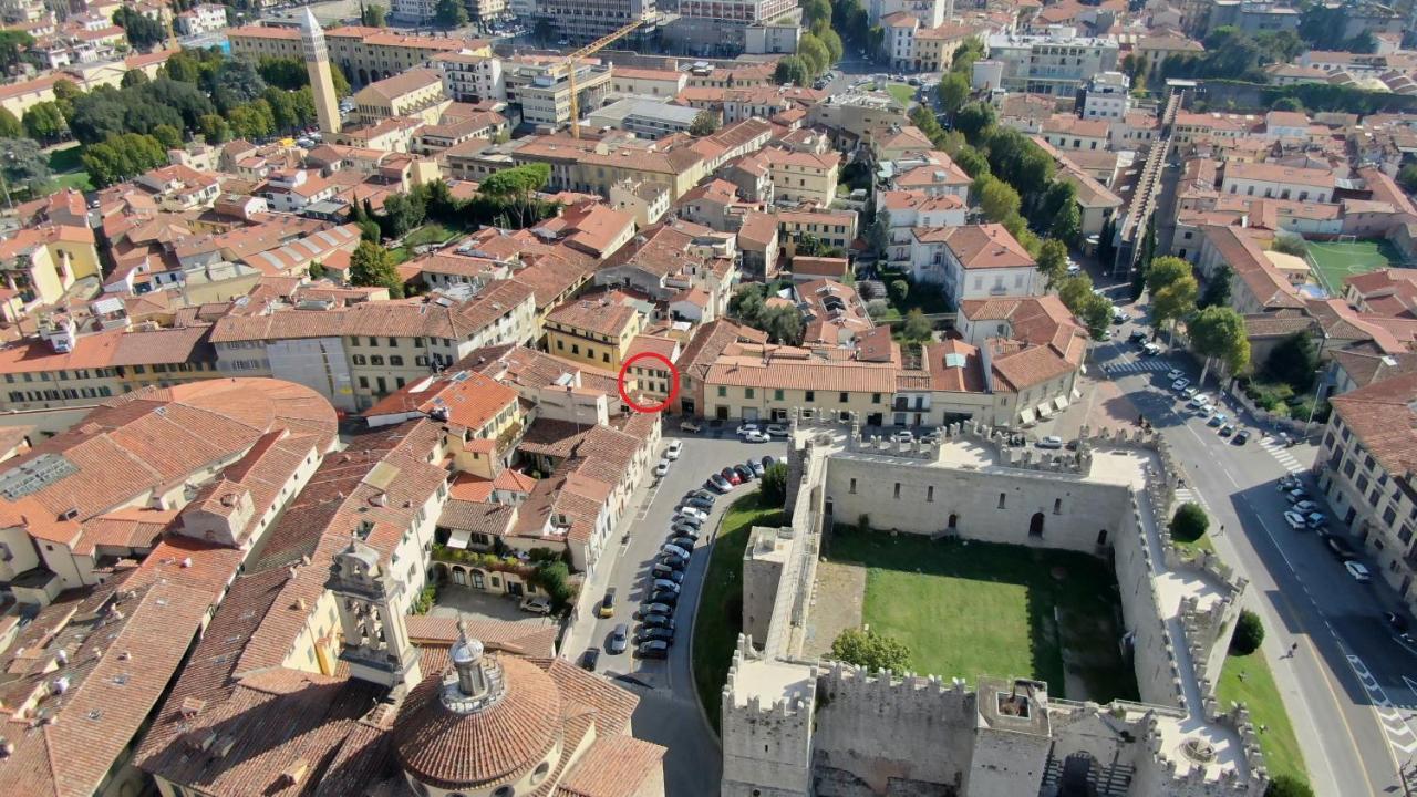 Relais L'Imperatore Prato  Dış mekan fotoğraf